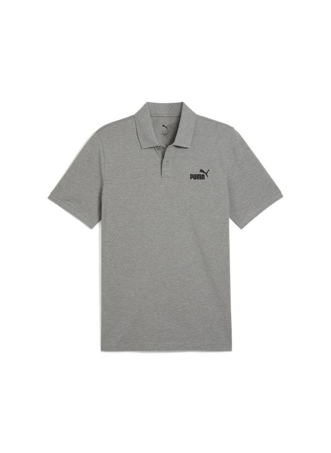 PUMA Essential Logo Pique Polo  - Image 4