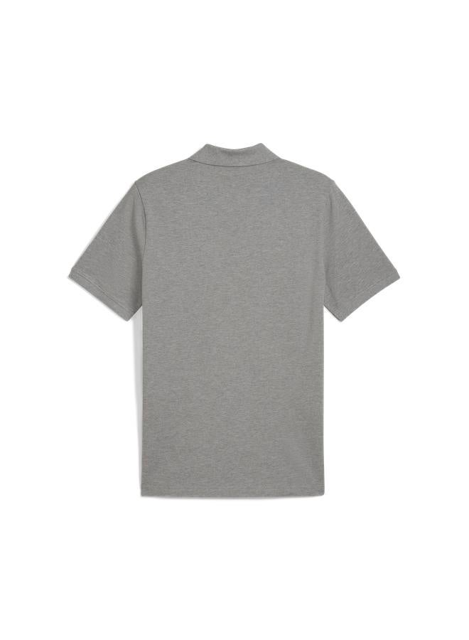 PUMA Essential Logo Pique Polo - Image 5