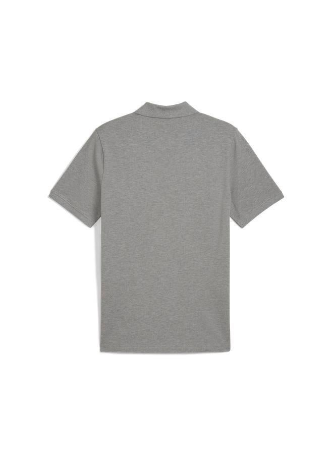 PUMA Essential Logo Pique Polo - Image 5