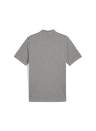 Essential Logo Pique Polo - view 5