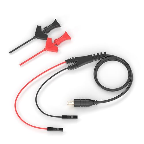 Goupchn MCX Test Probe Hook Lead with Mini Pocket Oscilloscope Test Probe Clip for Test Equipment DS202 DS203 DS211 DS212 DSO201 DSO112A - Image 4