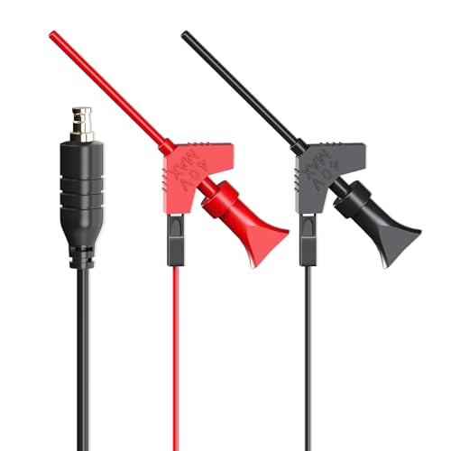 Goupchn MCX Test Probe Hook Lead with Mini Pocket Oscilloscope Test Probe Clip for Test Equipment DS202 DS203 DS211 DS212 DSO201 DSO112A - Image 2
