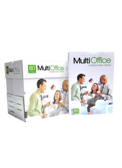 Multi Office Multi Office  A3 Copy Paper 80 gm 500 paper 5 Pack  - Image 1