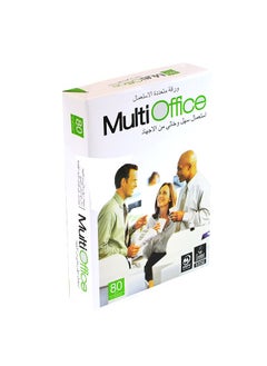 Multi Office Multi Office  A3 Copy Paper 80 gm 500 paper 5 Pack  - Image 2