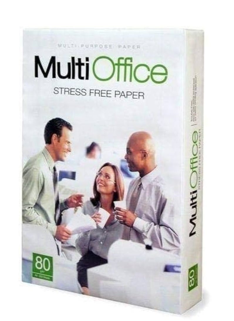 Multi Office Multi Office  A3 Copy Paper 80 gm 500 paper 5 Pack  - Image 3