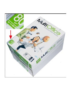Multi Office Multi Office  A3 Copy Paper 80 gm 500 paper 5 Pack  - Image 4