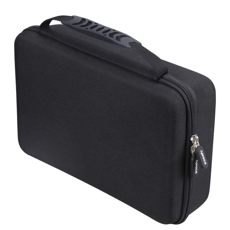 Aproca Hard Storage Travel Case, Fit for Behringer FLOW 8 / Xenyx 802 Premium 8-Input Digital Mixer - Image 3