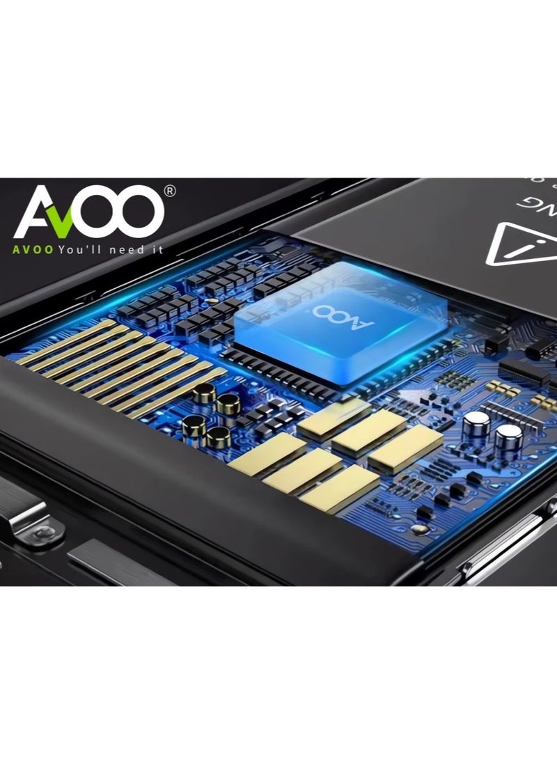 AVOO - BATTERY IPHONE XR - Image 1