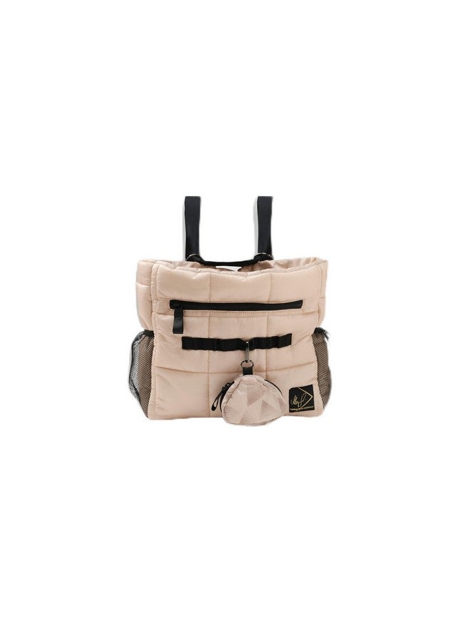 Goldbug Goldbug + Allyson Felix Boston Diaper Bag - Convertible Diaper Backpack and Tote 