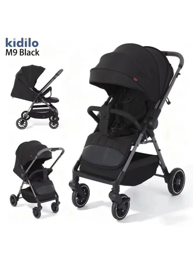 Kidilo baby stroller M9 - Image 1