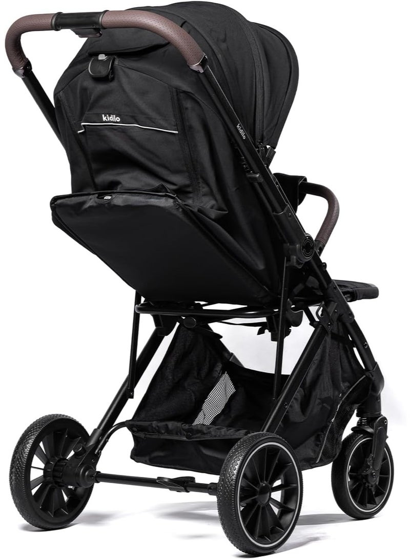 Kidilo baby stroller M9 - Image 4