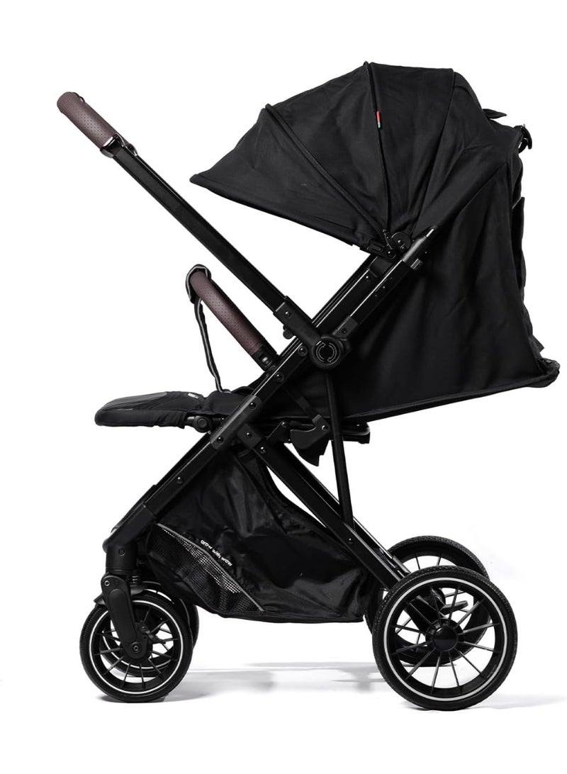 Kidilo baby stroller M9 - Image 2