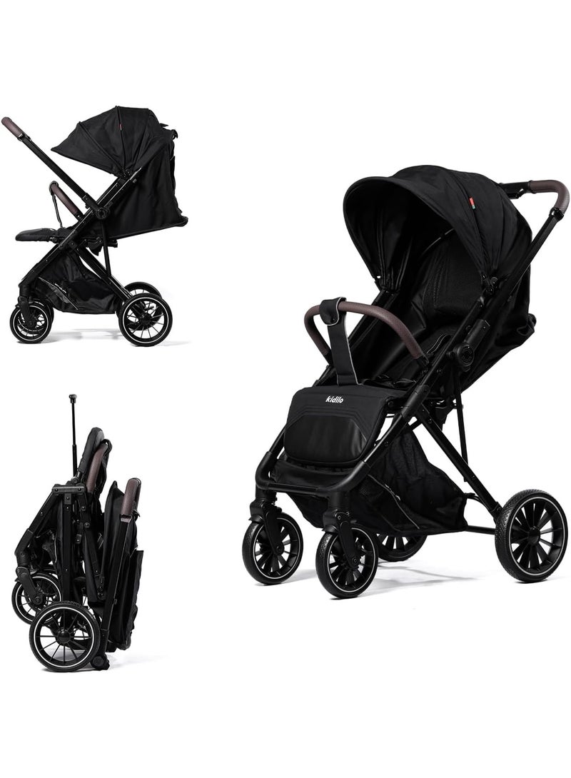Kidilo baby stroller M9 - Image 5