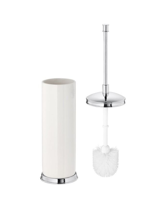 فرشاة حمام / ماسك، أبيض - Image 2