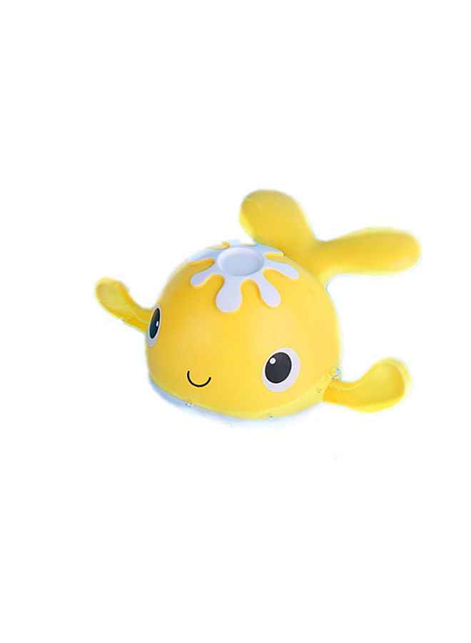 NIBEMINENT Clockwise Winding Baby Whale Swimming Toy