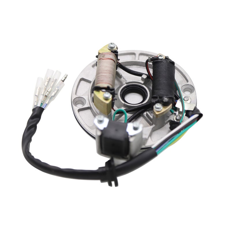 Magneto Stator for 49cc 50cc 70cc 90cc 110cc 125cc Kick Start Dirt Bike Horizontal Engine - Image 3