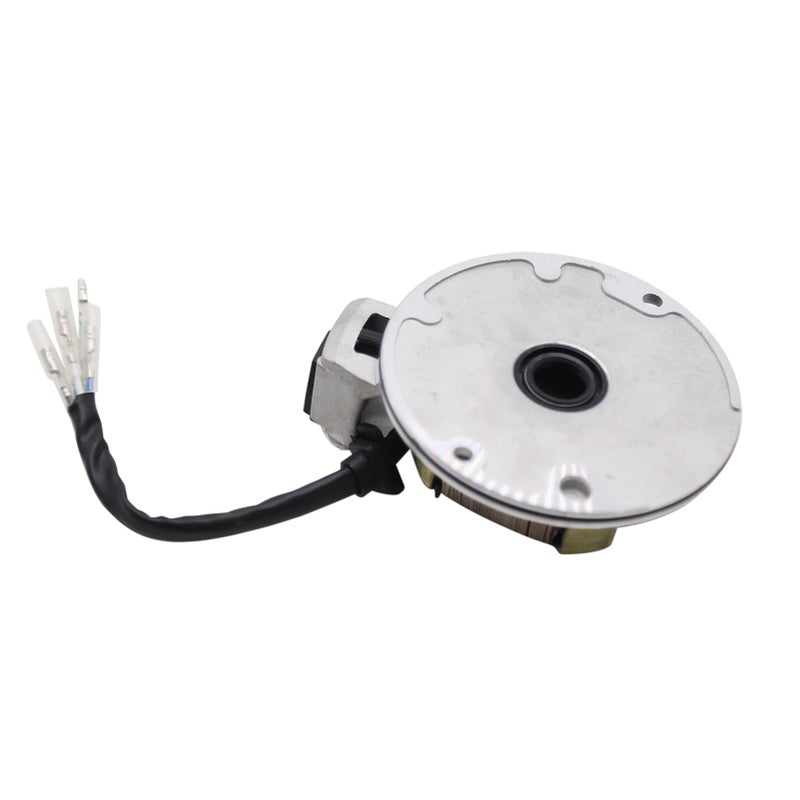 Magneto Stator for 49cc 50cc 70cc 90cc 110cc 125cc Kick Start Dirt Bike Horizontal Engine - Image 5