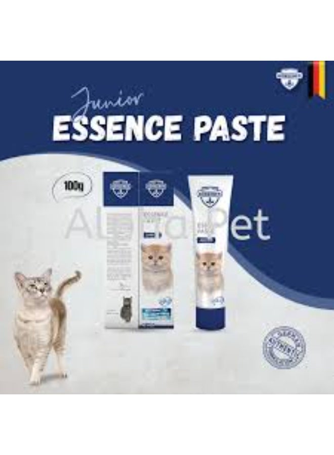 Bungener Essence Paste Kitten & Junior Growth Support & Immunity Natural Flavor 100g From Varmacy - Image 2