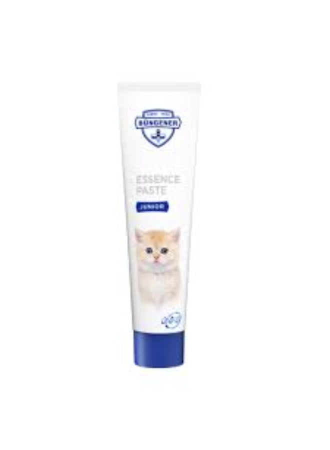 Bungener Essence Paste Kitten & Junior Growth Support & Immunity Natural Flavor 100g From Varmacy - Image 3