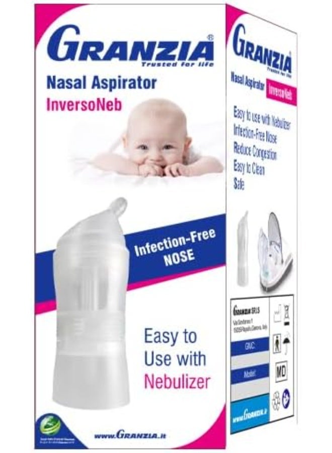  جرانزيا شفاط أنف انفرسو نيب للأنف