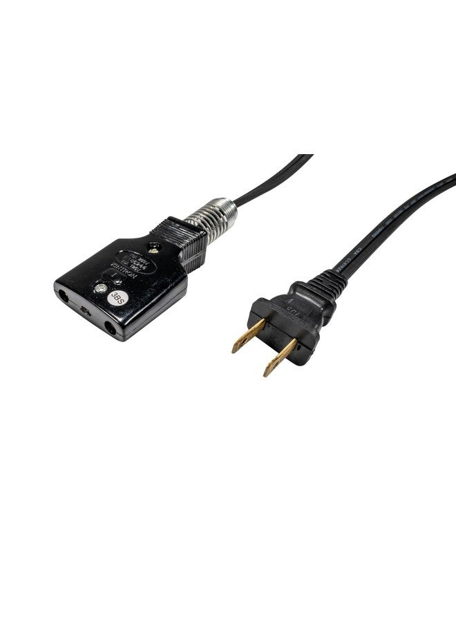 Woods 0290 HPN Appliance Cord; 6-Foot; Black - Image 4