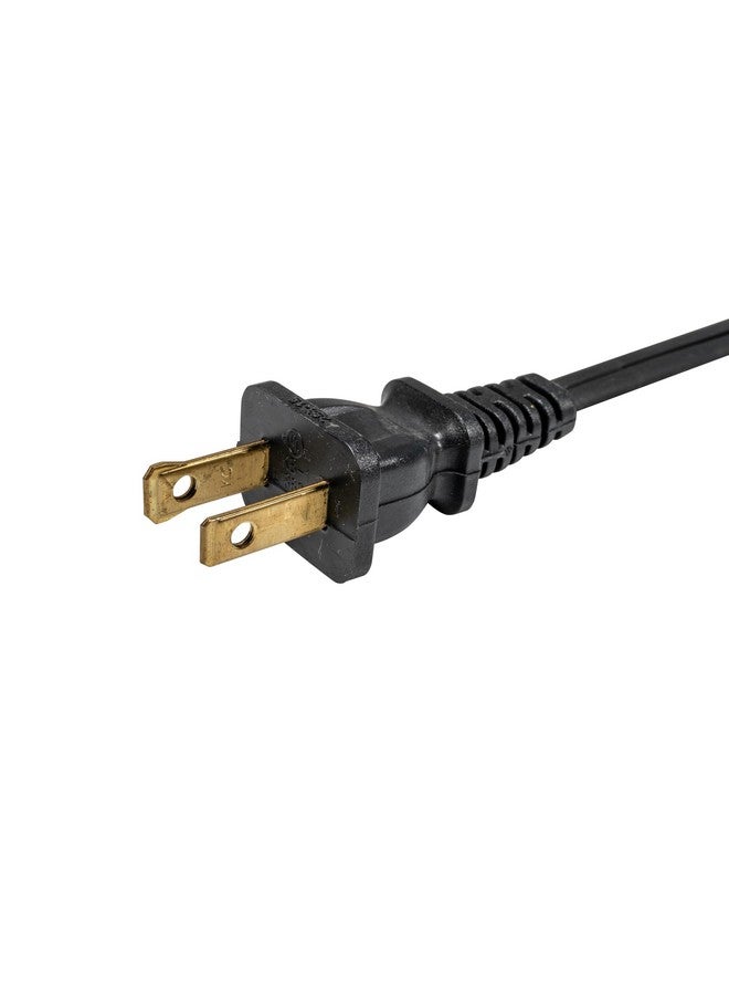 Woods 0290 HPN Appliance Cord; 6-Foot; Black - Image 3
