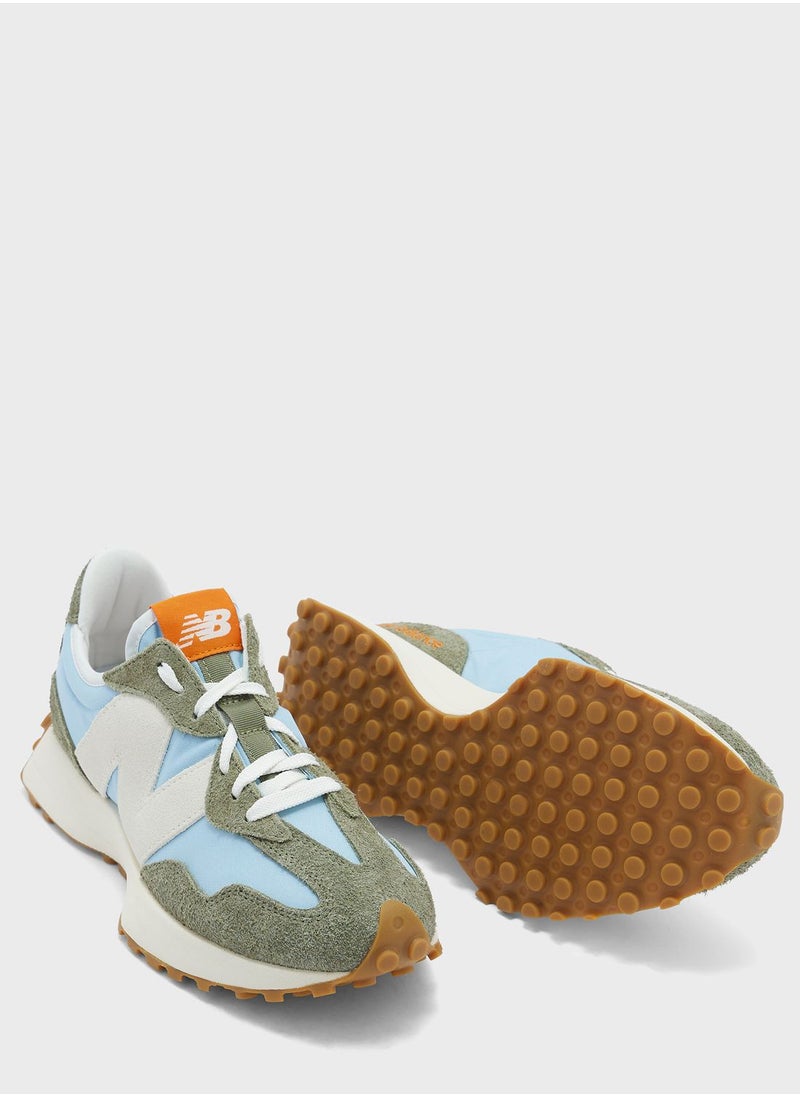 New Balance - 327 Sneakers - Image 1