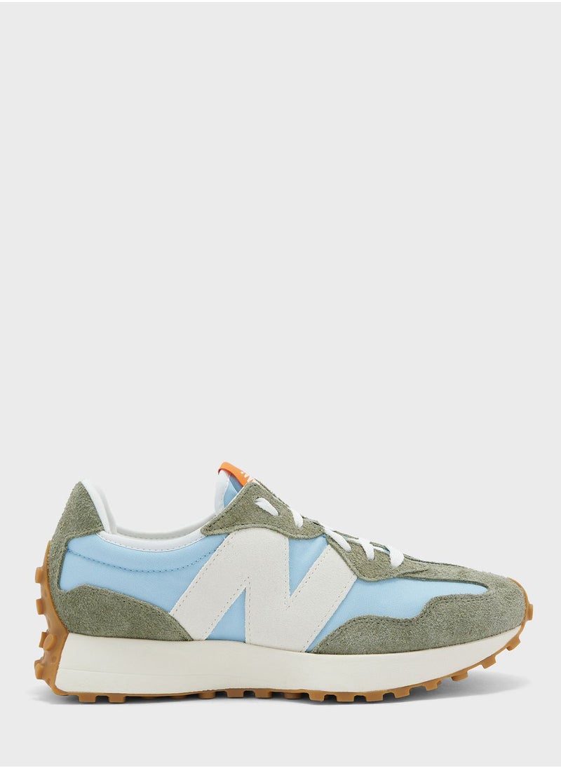 New Balance - 327 Sneakers - Image 1