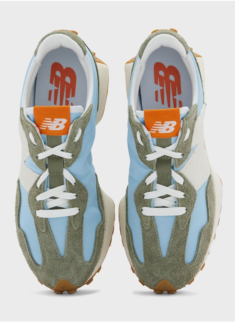 New Balance - 327 Sneakers - Image 1