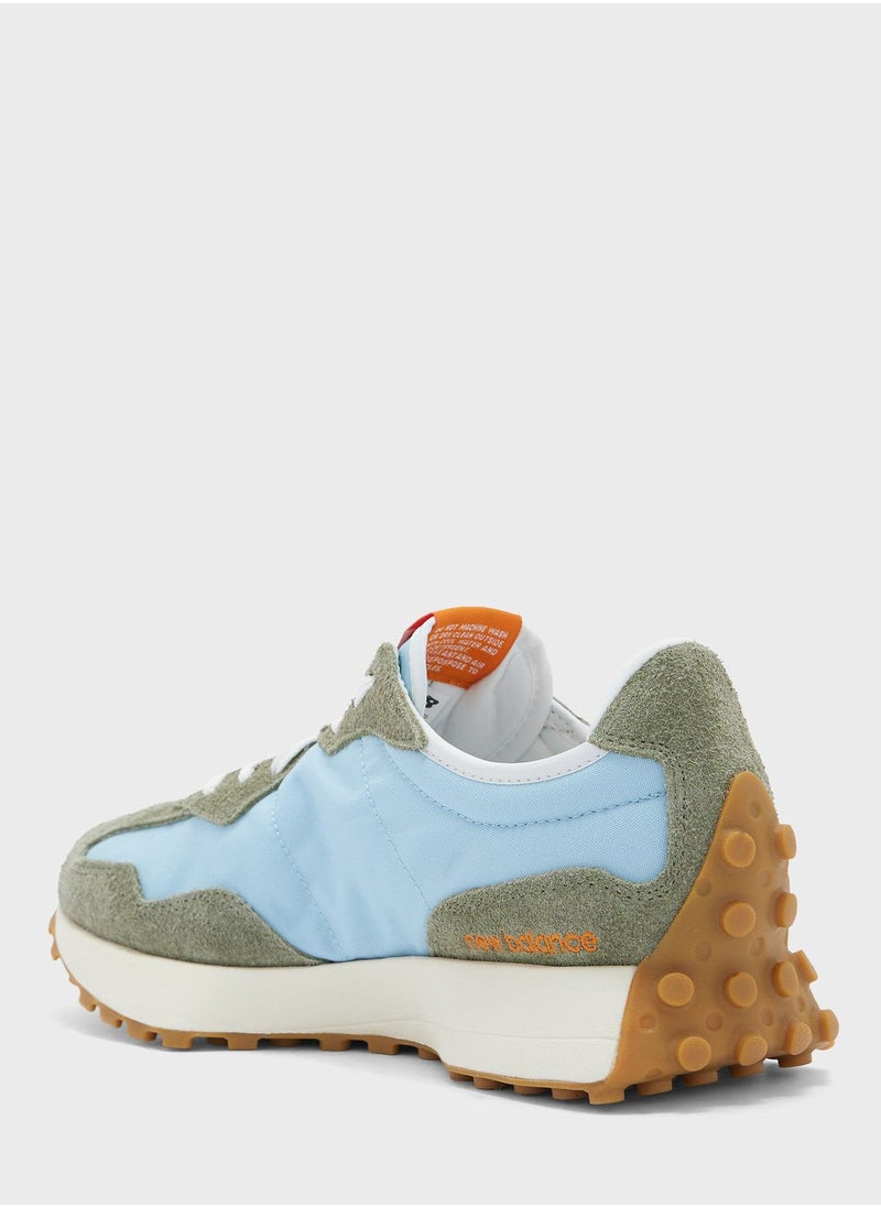 New Balance - 327 Sneakers - Image 1