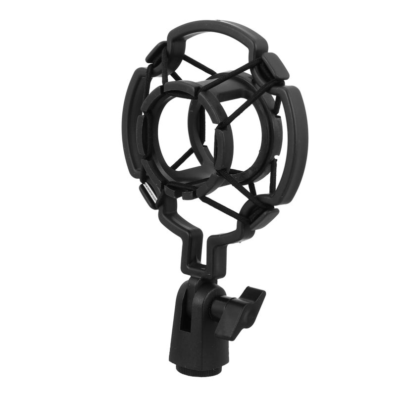 2Pcs Shockproof Microphone Mount Vibration Reduction Design - Image 2
