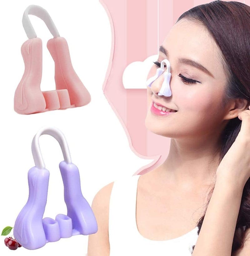 Nose Shaper Lifter Clip Pain-Free Nose Up Lifting Rhinoplasty Nose Beauty Up Tool Corrector Slimmer Device for Wide Noses, Nose Bridge Straightener, Nose Beauty - Image 4