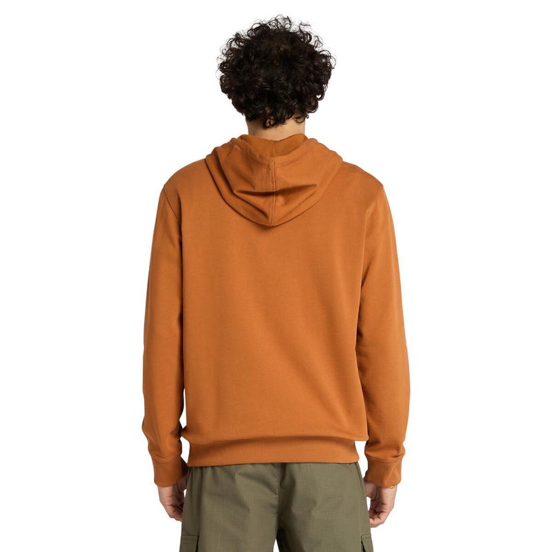 Timberland Established 1973 Embroidered Logo Loopback Hoodie - Image 5