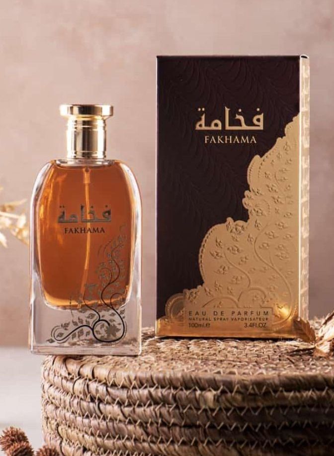 فخامة للجنسين او دي بارفان 100 مل