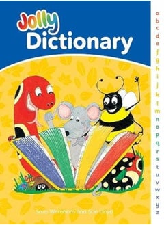 Jolly Dictionary Hardback Edition British English Edition by Wernham, Sara - Lloyd, Sue - Stephen, Lib - Janes, Michael Hardcover 