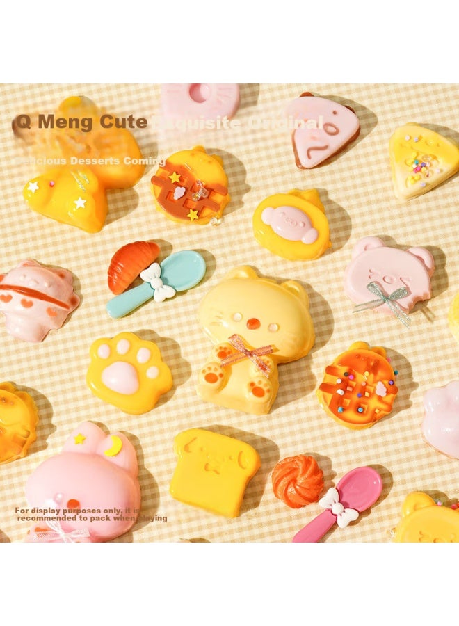 Toi Pinch Pinch Fun Children'S Handmade Diy Material Kit Jelly Wax Stress Relief Toy Birthday Gift Pinch A Cute Creature - Image 2