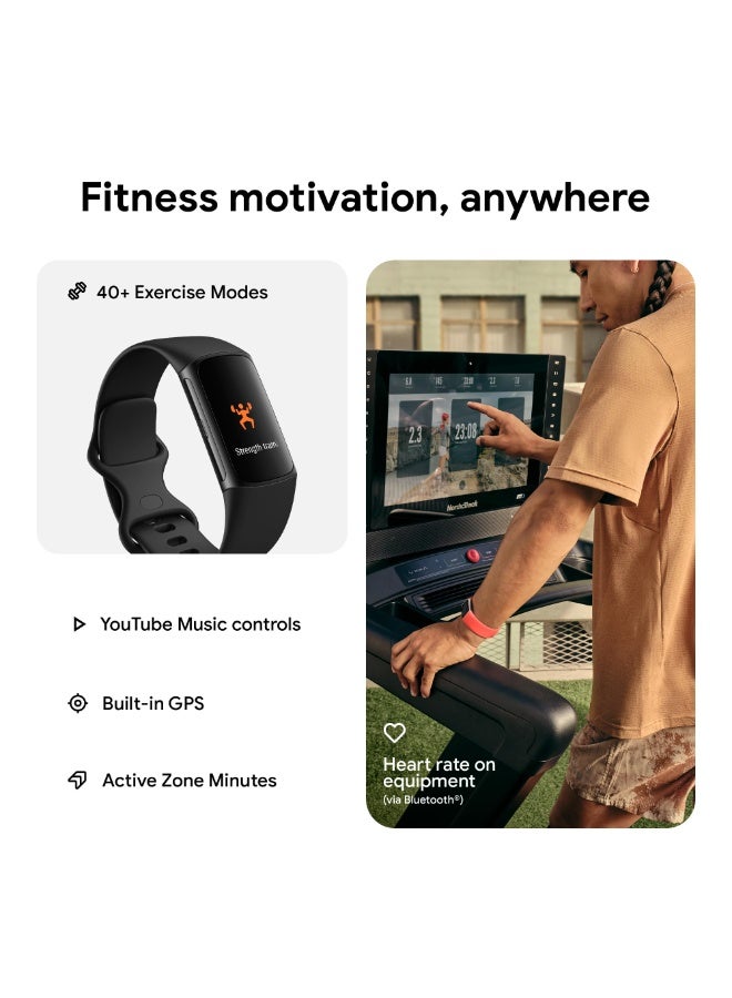 FitBites Fitbit Charge 6 SMART FITNESS WATCH - Image 5