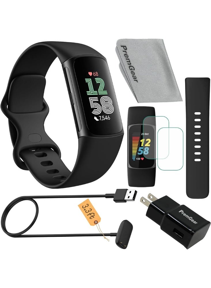 FitBites Fitbit Charge 6 SMART FITNESS WATCH - Image 3