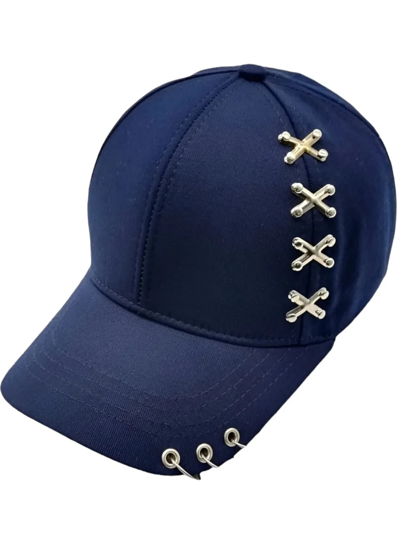 Tezzgelsin Punk Master Baseball Cap Hat Set of 2