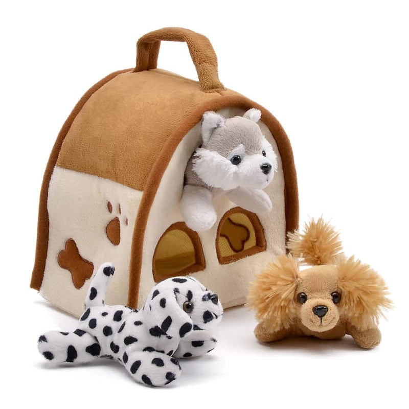 Unipak 9 Dog Finger Puppet House - Image 3