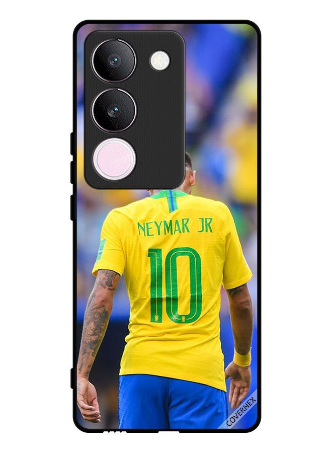 Covernex Protective Case Cover For vivo S17 Neymar - Image 1