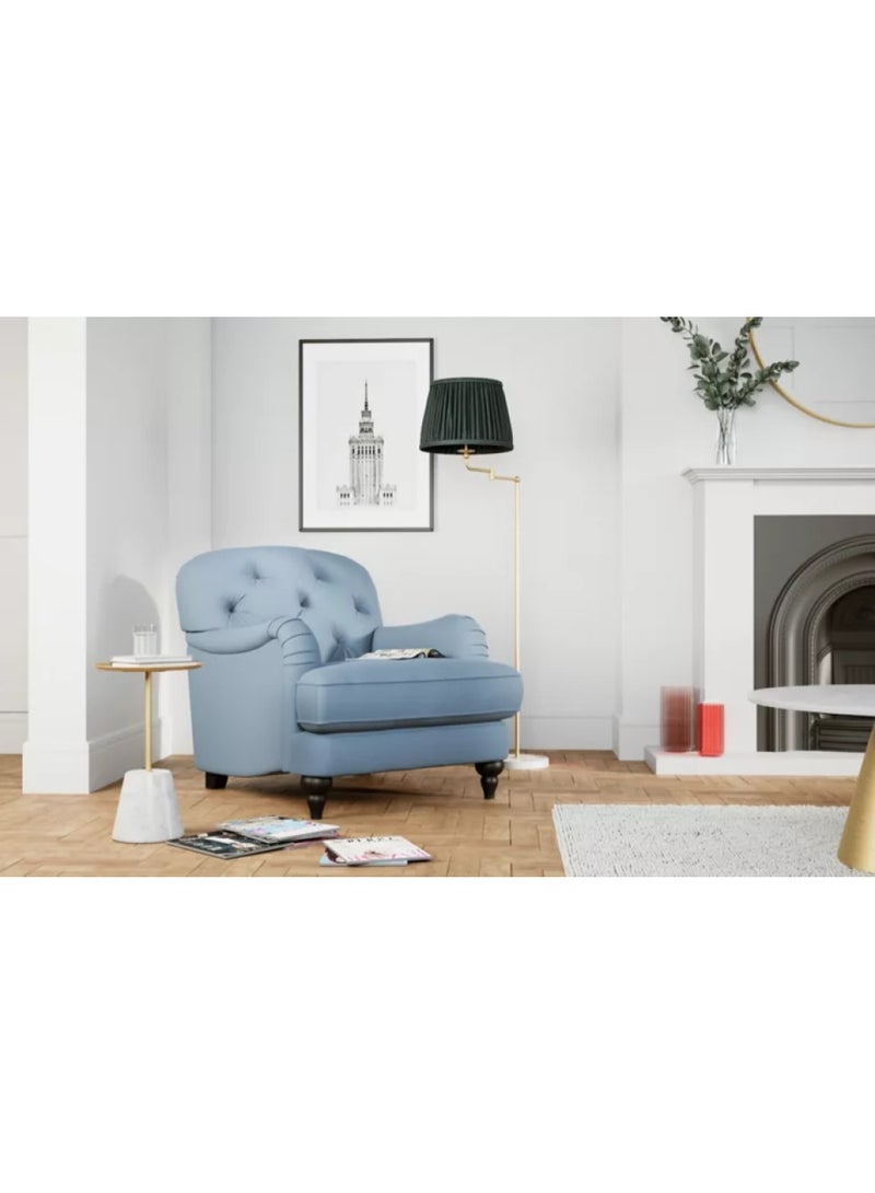 مردود السعودية كنبة مقعد واحد مقاس 100 × 85 × 85 سم (عرض × عُمق × ارتفاع) - كود MS_ID_1PSF_00004 - Image 1