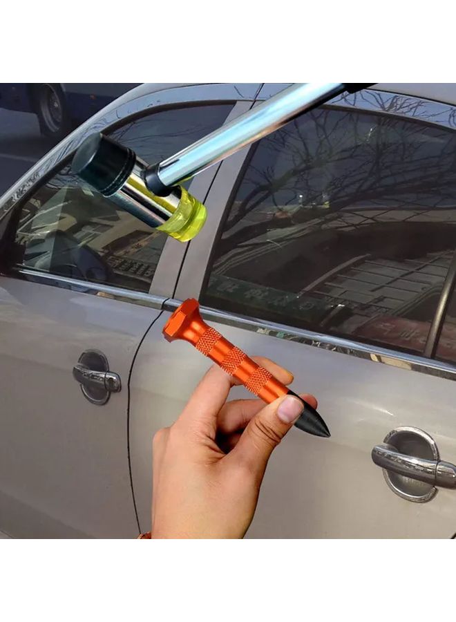11Pcs Car Dent Repair Tool Kit With Hammer Handle Collision Repair Set - Image 5
