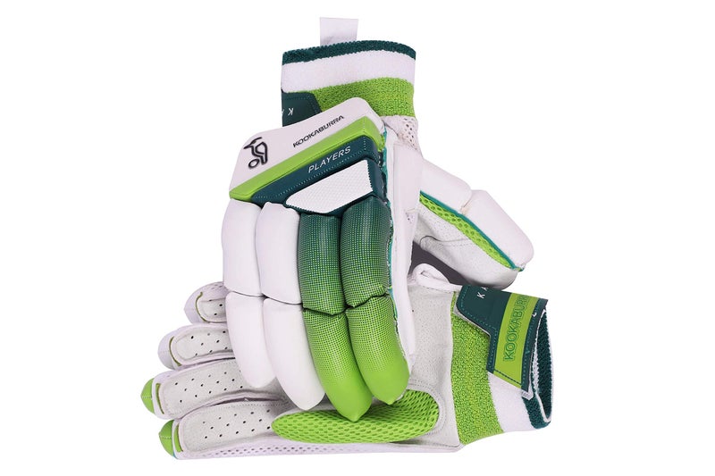 Kookaburra Adult Batting Gloves KB Kahuna Players Mens (LH) - Image 1