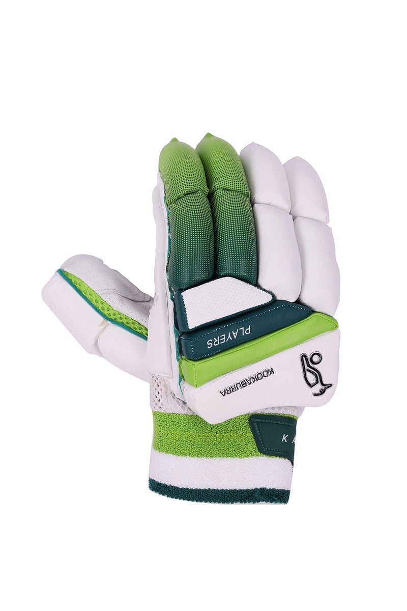 Kookaburra Adult Batting Gloves KB Kahuna Players Mens (LH) - Image 3