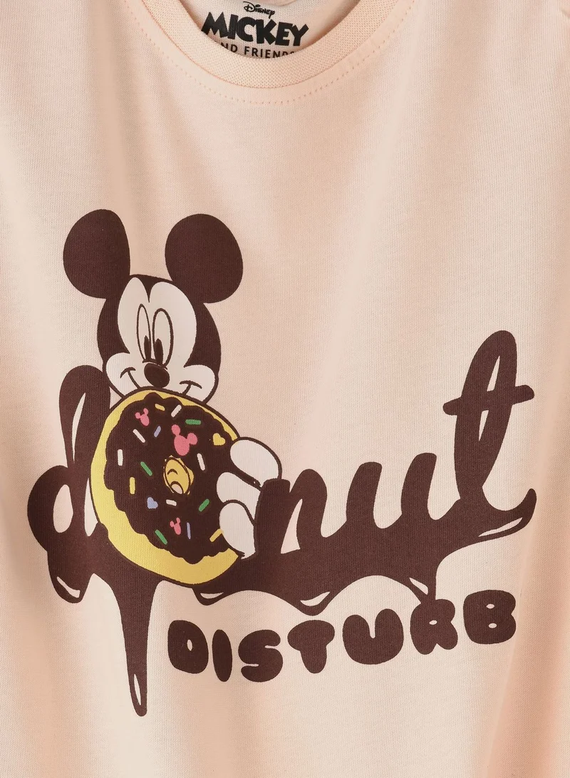 Urban Haul Kids Disney Mickey Mouse Pyjama Set