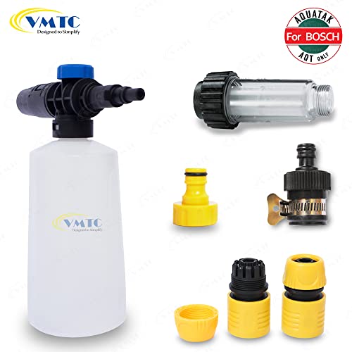 VMTC Car Kit Compatible with Bosch Aquatak/AQT High Pressure Car Washer Accessory - Image 2