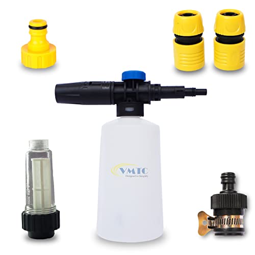VMTC Car Kit Compatible with Bosch Aquatak/AQT High Pressure Car Washer Accessory - Image 1