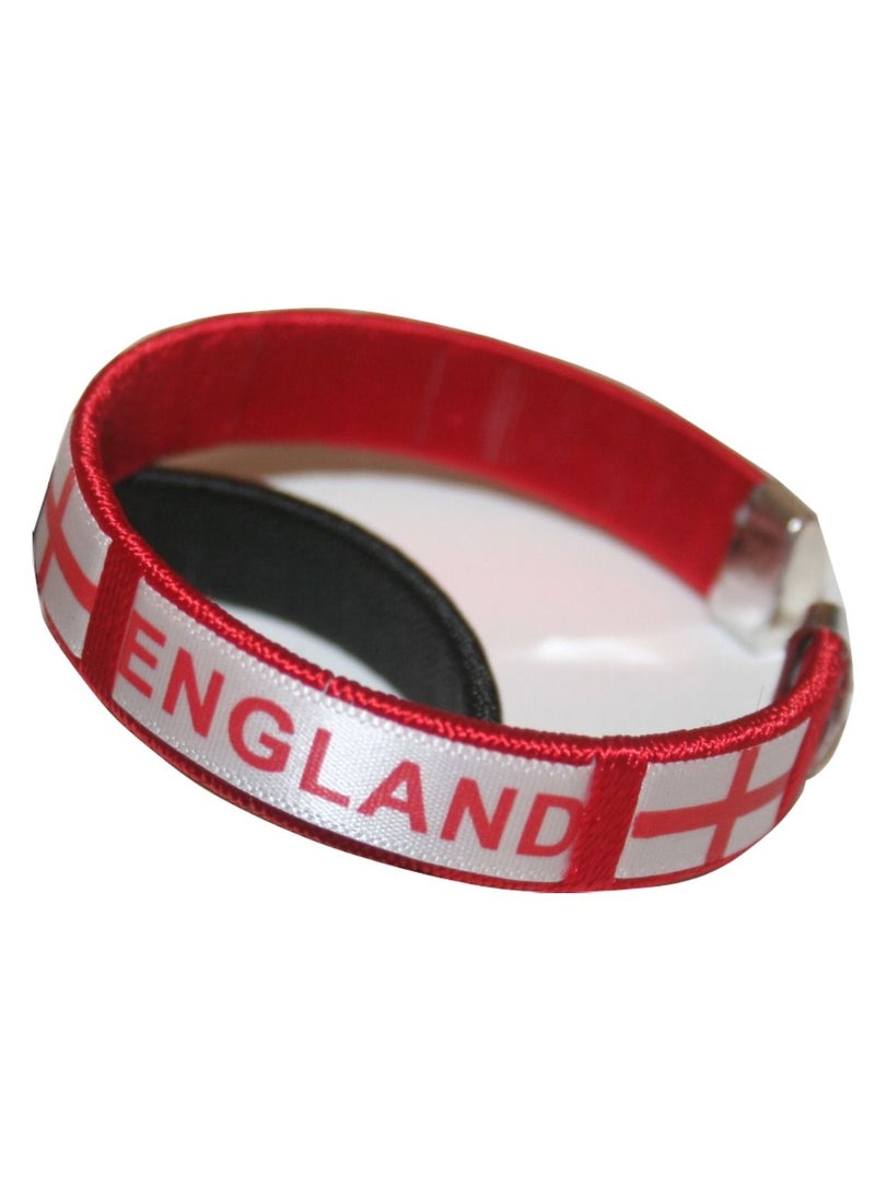 Wristbands England National Flag Bracelet 2022 Qatar World Cup Football Team Cheer Props