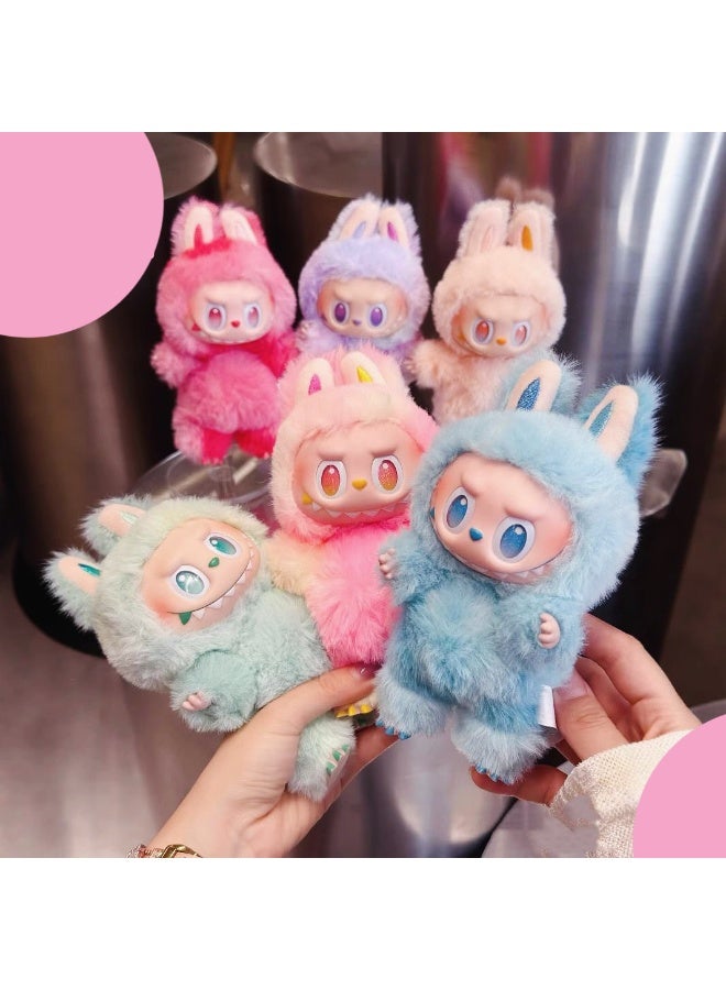 Labubu THE MONSTERS Big Into Energy Version 3 Series Blind Box – 1 Box, Designer Collectible Multicolor Figure for Adults, Kids & Toy Collectors